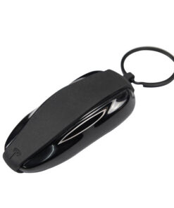Silicone Key Protector for Tesla Model 3/Y/S/X Keys - Key Fob Holder