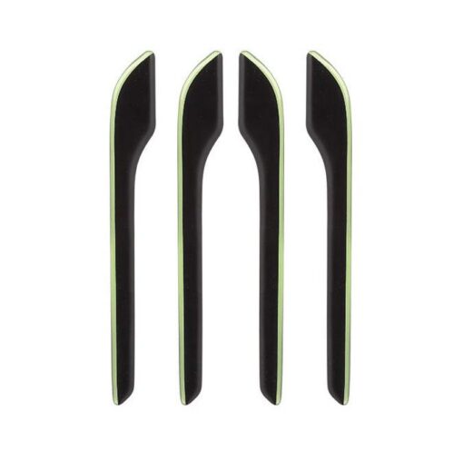 Model Y/3 Luminous Door Handle Protector Anti-Scratch Sticker Accessory Kit (4 Pcs) for Tesla(2017-2024) - Image 3