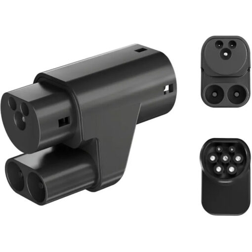 CCS2 to Type 2 Adapter for European Tesla Model S/X （Not compatible with non-Tesla vehicles） - Image 6