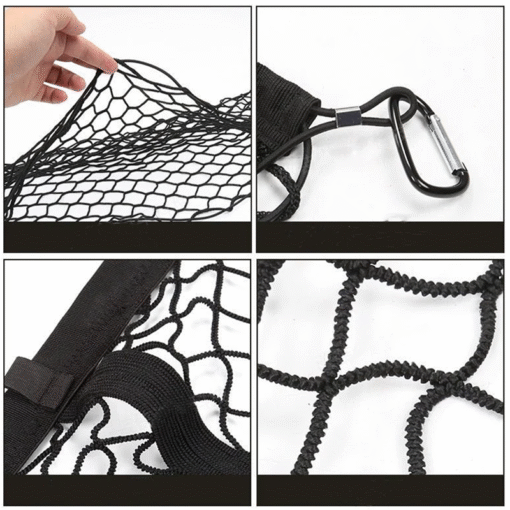 Rear Trunk Cargo Net for Tesla Cybertruck - Image 9