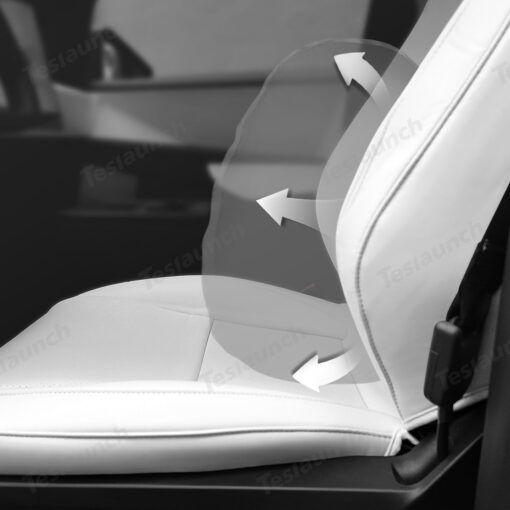 All-Inclusive Seat Cover for Tesla Cybertruck 2024+ - Image 7