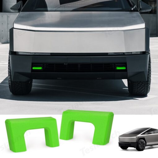 Cybertruck Front Tow Hook Covers (2 PCS) - Image 6