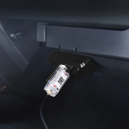 2024 New Dashboard Strip Lights for Tesla Model 3/Y, Remote RGB Interior Car Lights - Image 3