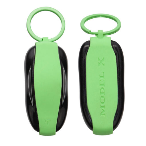 Silicone Key Protector for Tesla Model 3/Y/S/X Keys - Key Fob Holder - Image 33
