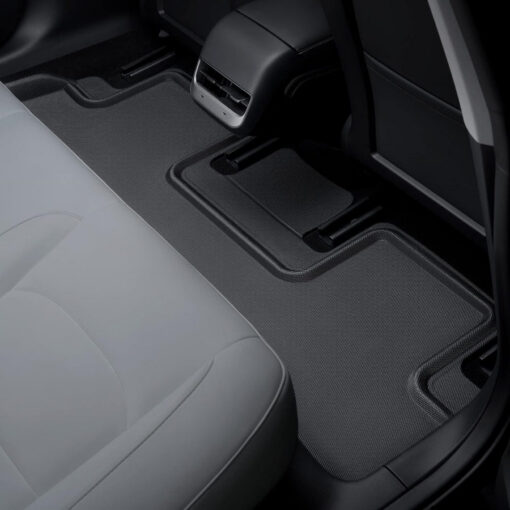 All Weather Floor Mats For Tesla 2024 Model 3 Highland - Image 4