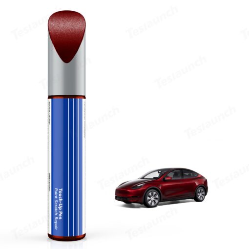 Color Paint Repair Pen for Tesla Model 3/Y/S/X - OEM Original Touch Up Paint Pen - Image 13