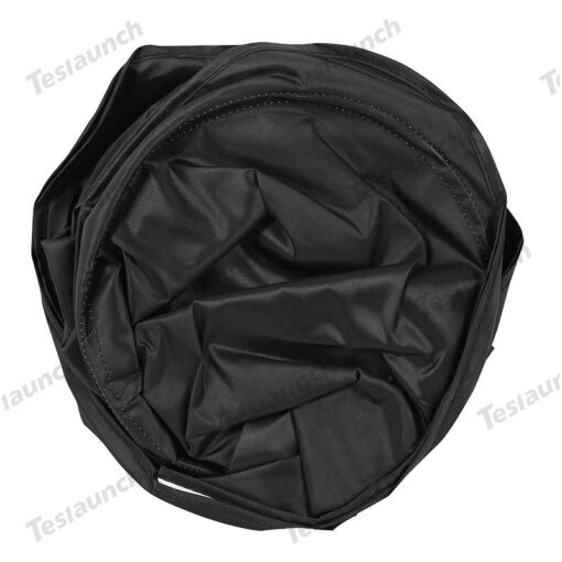 2017-2025 Model 3 Sun Visor for Tesla- Privacy and Thermal Insulated Sunshades Curtains - Image 3