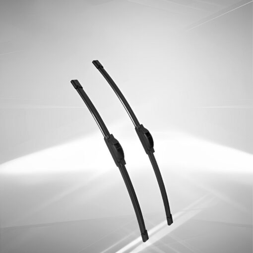 Silicone Windshield Wiper Blades for Tesla Model 3/Y (Set of 2) - Image 5