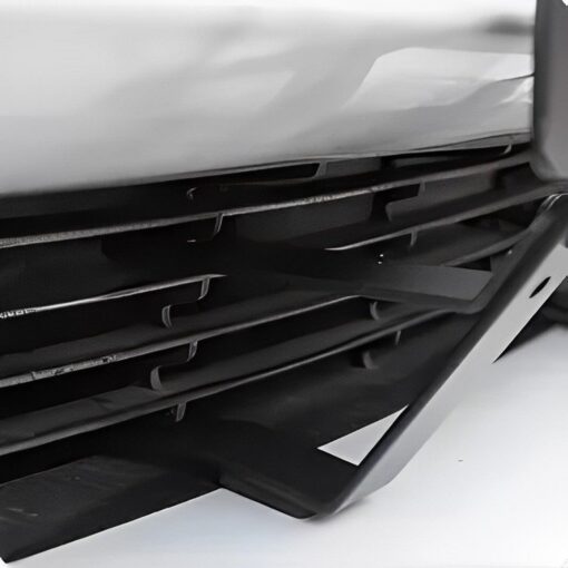 No Drill Model 3/Y Front License Plate Frame for Tesla- NO Adhesives, Quick Install - Image 3