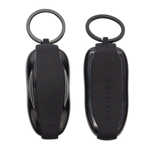 Silicone Key Protector for Tesla Model 3/Y/S/X Keys - Key Fob Holder - Image 8