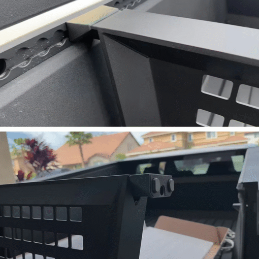 Adjustable Vault Cargo Divider for Cybertruck - Image 12