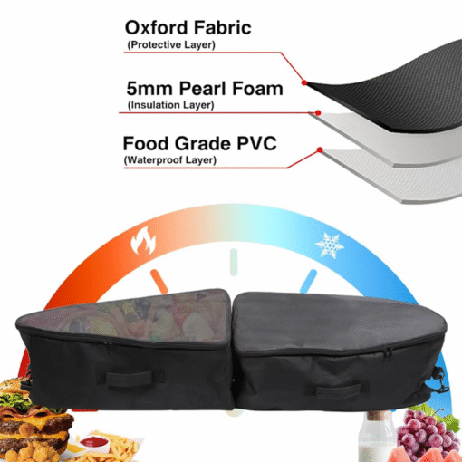Front Trunk Insulation Cooler Bag for Tesla Cybertruck - Image 5