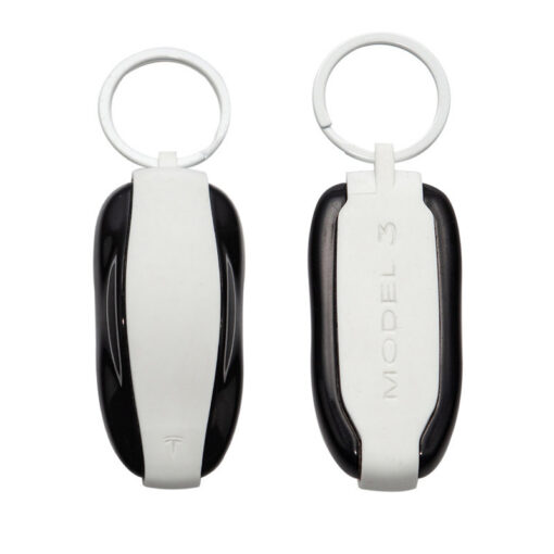 Silicone Key Protector for Tesla Model 3/Y/S/X Keys - Key Fob Holder - Image 15