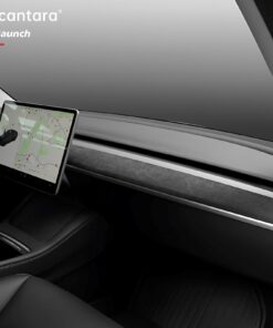 Alcantara Dashboard Cover Cover For Tesla Model 3/Y (2017-2023)