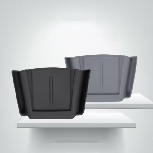Central Control Wireless Charging Silicone Pad Storage Box for Tesla Model Y Juniper 2025+ - Image 11