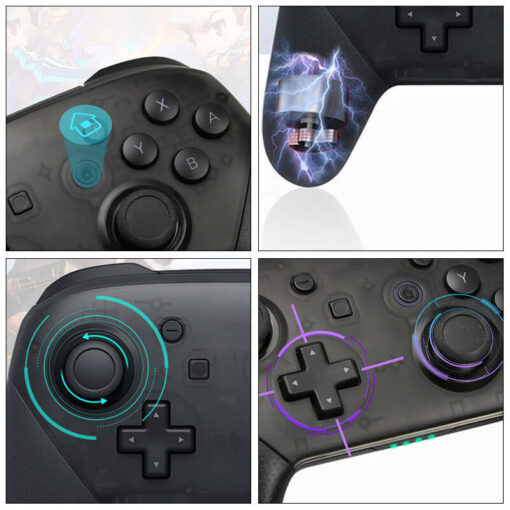 Wireless Game Controller for Tesla Model S/X/3/Y (2012-2024) - Image 5