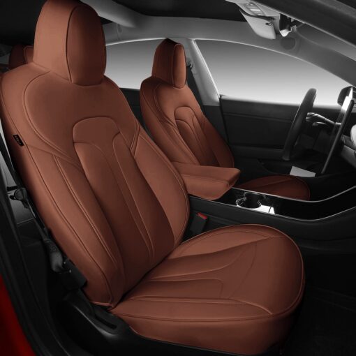 All-Inclusive Seat Cover for New Tesla Model Y Juniper 2025+ - Image 39