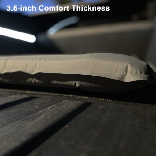 Camping Air Mattress Truck Bed for Tesla Cybertruck - Image 8