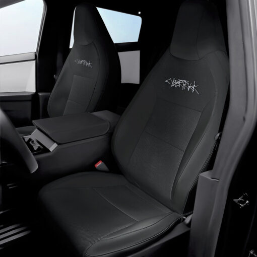 All-Inclusive Seat Cover for Tesla Cybertruck 2024+ - Image 20
