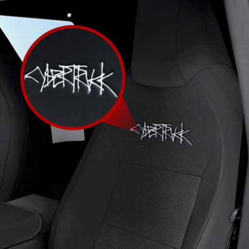 All-Inclusive Seat Cover for Tesla Cybertruck 2024+ - Image 22