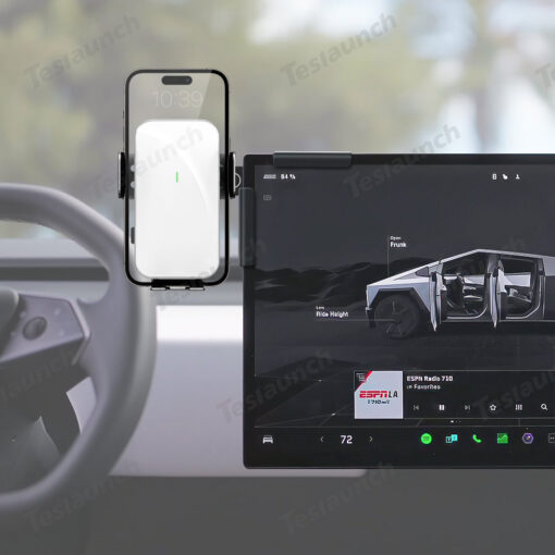 Magnetic Phone Holder for Tesla Cybertruck - Image 8