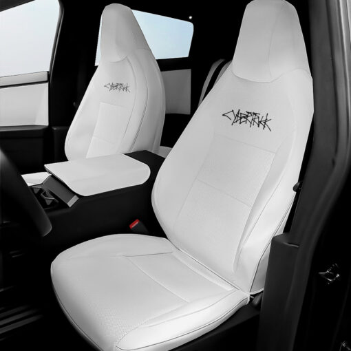 All-Inclusive Seat Cover for Tesla Cybertruck 2024+ - Image 21