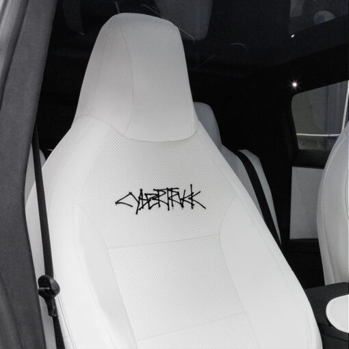 All-Inclusive Seat Cover for Tesla Cybertruck 2024+ - Image 23