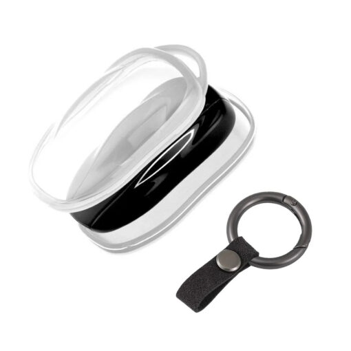 Alloy and Leather Key Fob Cover for Tesla Model 3/Y/S/X - Image 9