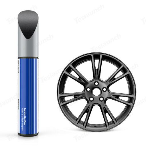 Wheel Rims Touch Up Paint for Tesla 3/Y/S/X- DIY Curb Rash Repair with Color-matched Touch Up Paint - Image 9