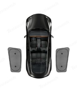 Model Y Mesh Side Window Sunshade - Whole Car Sun Visor (2020-2025)