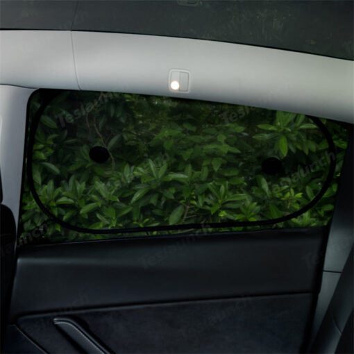 Model Y Mesh Side Window Sunshade - Whole Car Sun Visor (2020-2025) - Image 12