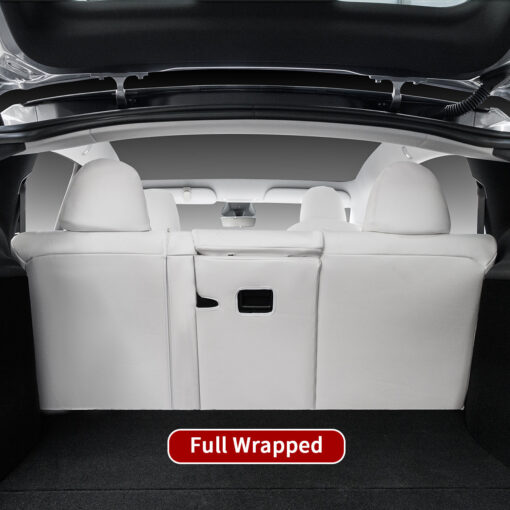 All-Inclusive Seat Cover for New Tesla Model Y Juniper 2025+ - Image 8