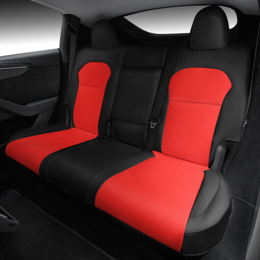 All-Inclusive Seat Cover for New Tesla Model Y Juniper 2025+ - Image 63