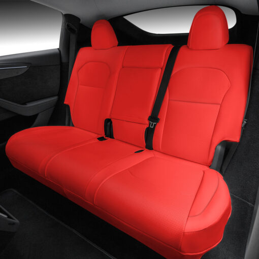 All-Inclusive Seat Cover for New Tesla Model Y Juniper 2025+ - Image 52