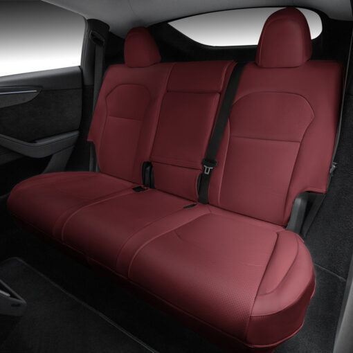 All-Inclusive Seat Cover for New Tesla Model Y Juniper 2025+ - Image 53