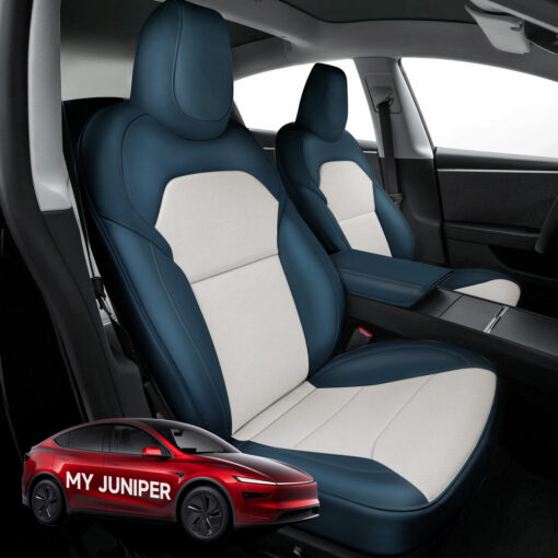 All-Inclusive Seat Cover for New Tesla Model Y Juniper 2025+ - Image 25