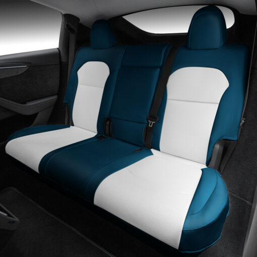 All-Inclusive Seat Cover for New Tesla Model Y Juniper 2025+ - Image 56