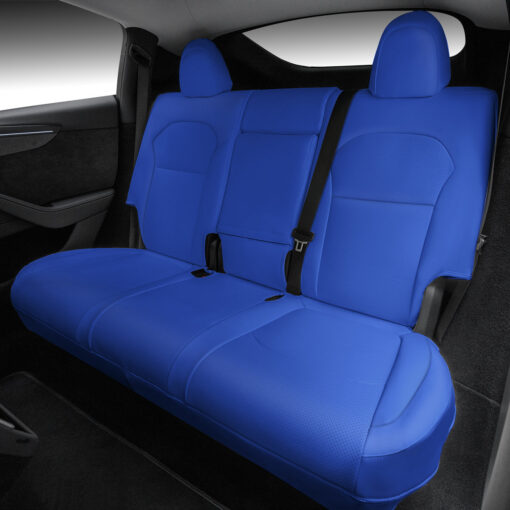 All-Inclusive Seat Cover for New Tesla Model Y Juniper 2025+ - Image 60