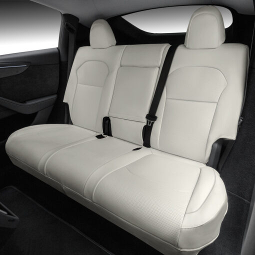 All-Inclusive Seat Cover for New Tesla Model Y Juniper 2025+ - Image 57