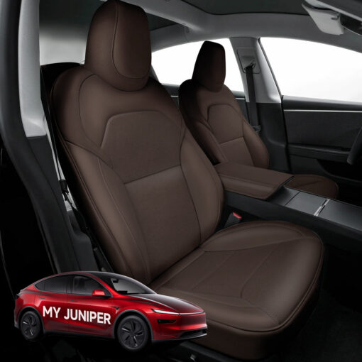 All-Inclusive Seat Cover for New Tesla Model Y Juniper 2025+ - Image 23