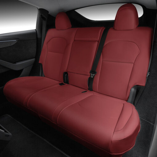 All-Inclusive Seat Cover for New Tesla Model Y Juniper 2025+ - Image 49