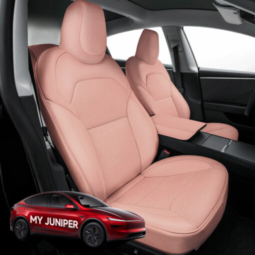 All-Inclusive Seat Cover for New Tesla Model Y Juniper 2025+ - Image 28