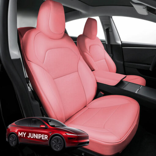 All-Inclusive Seat Cover for New Tesla Model Y Juniper 2025+ - Image 27