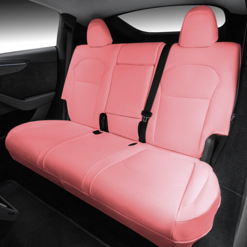 All-Inclusive Seat Cover for New Tesla Model Y Juniper 2025+ - Image 59