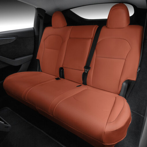 All-Inclusive Seat Cover for New Tesla Model Y Juniper 2025+ - Image 50