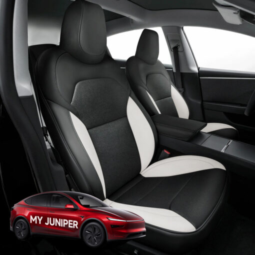 All-Inclusive Seat Cover for New Tesla Model Y Juniper 2025+ - Image 14