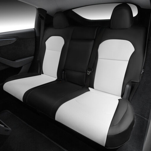 All-Inclusive Seat Cover for New Tesla Model Y Juniper 2025+ - Image 47
