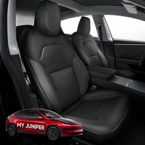 All-Inclusive Seat Cover for New Tesla Model Y Juniper 2025+ - Image 12