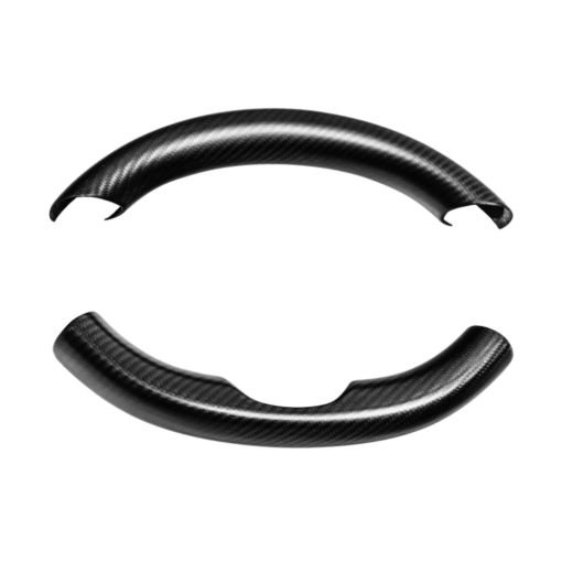 [Real Carbon Fiber] Steering Wheel Caps Cover for Tesla Model Y Juniper 2025+ - Image 7