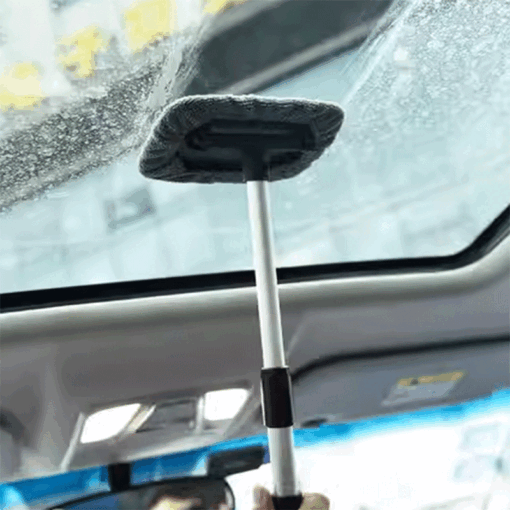 Model Y/3/S/X/Cybertruck Windshield Defogger Brush /Glass Cleaning Brush for Tesla - Image 7